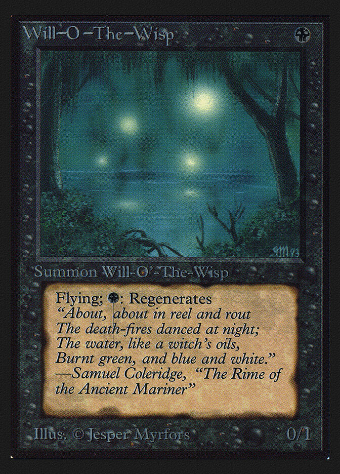 Will-o'-the-Wisp (IE)