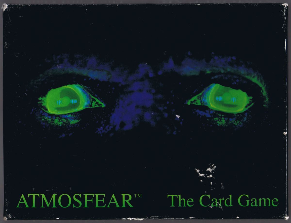 Atmosfear: The Card Game