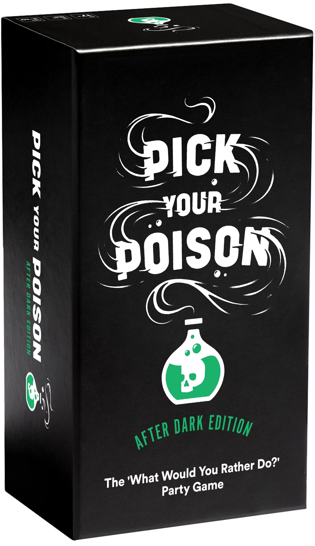 Pick Your Poison: NSFW Edition