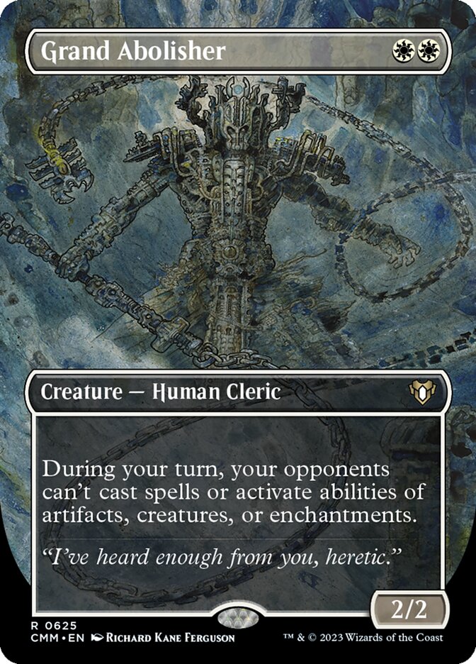 Grand Abolisher (Borderless)