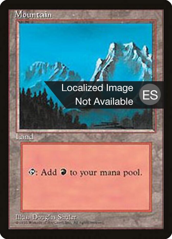 Mountain (B)