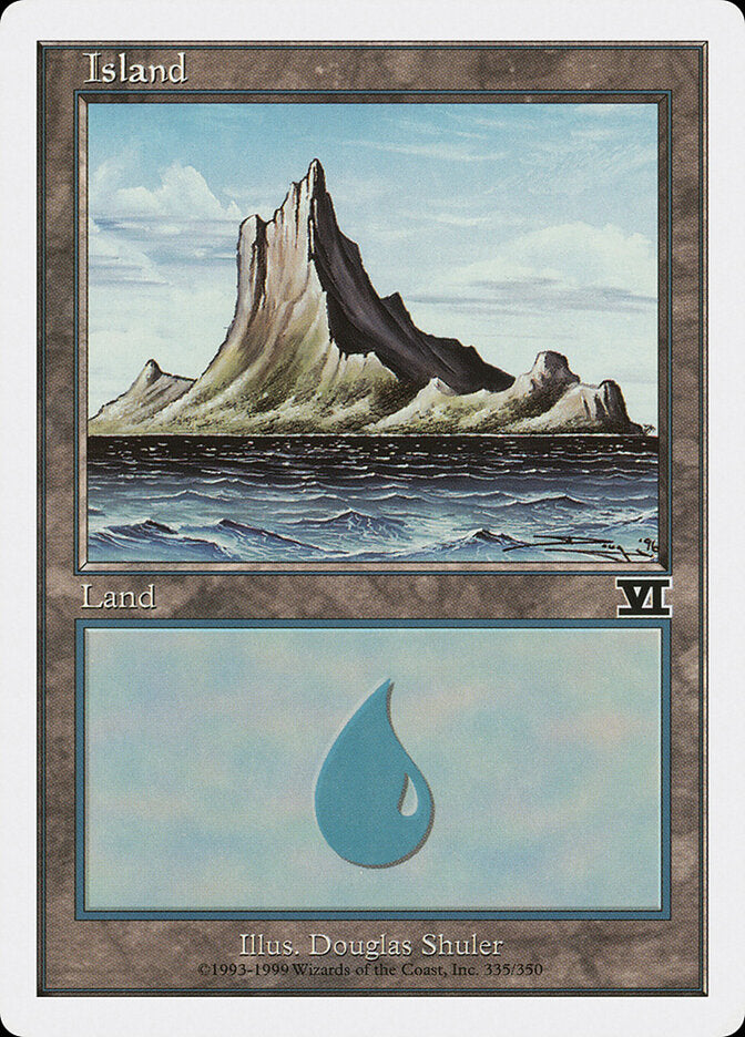 Island (335)