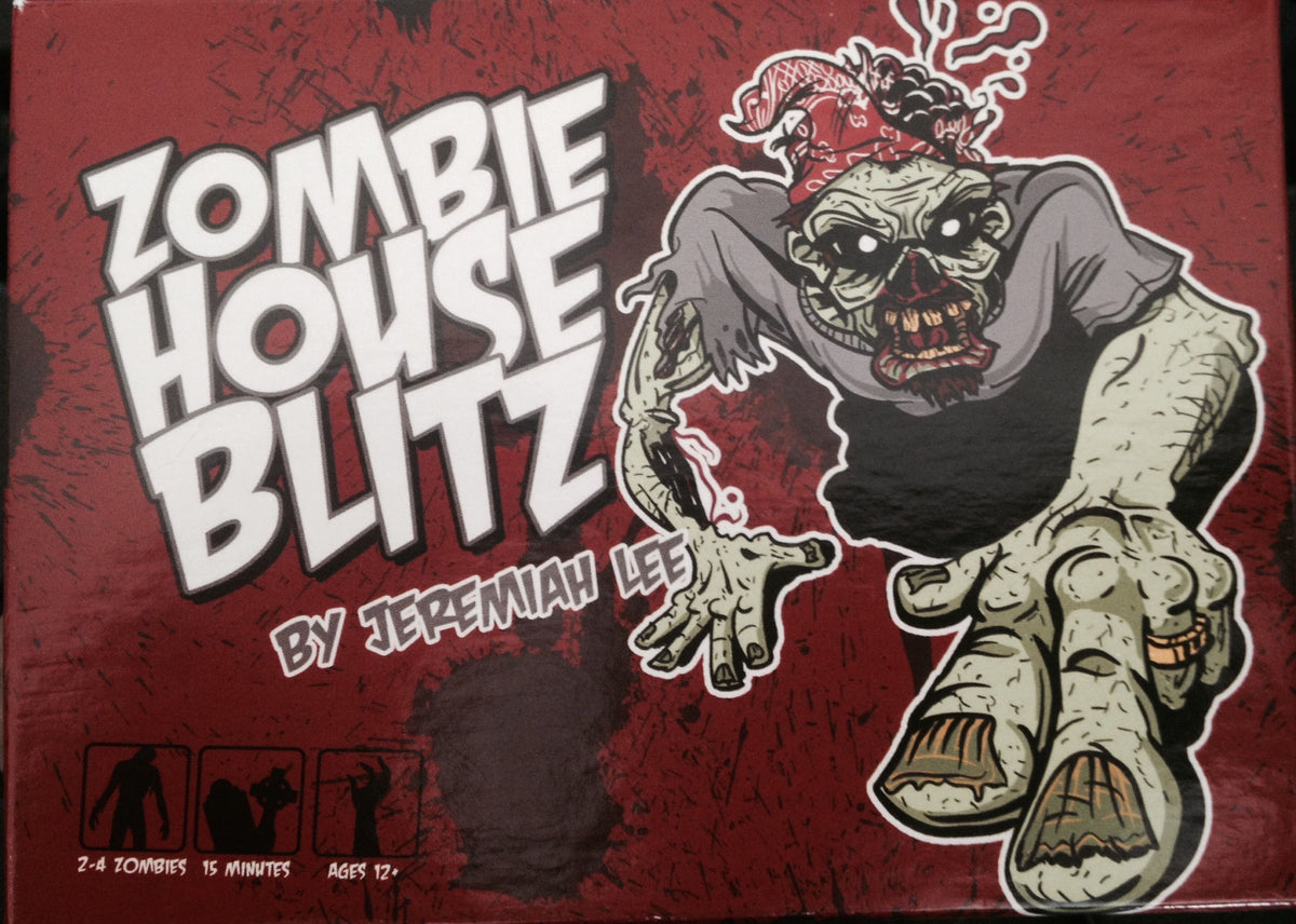 Zombie House Blitz
