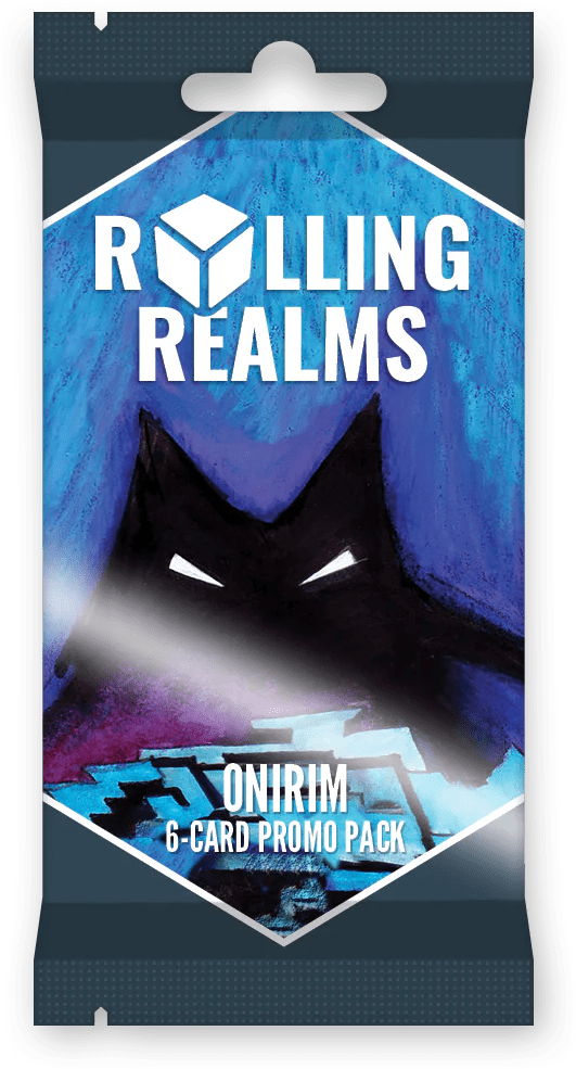 Rolling Realms: Onirim Promo Pack