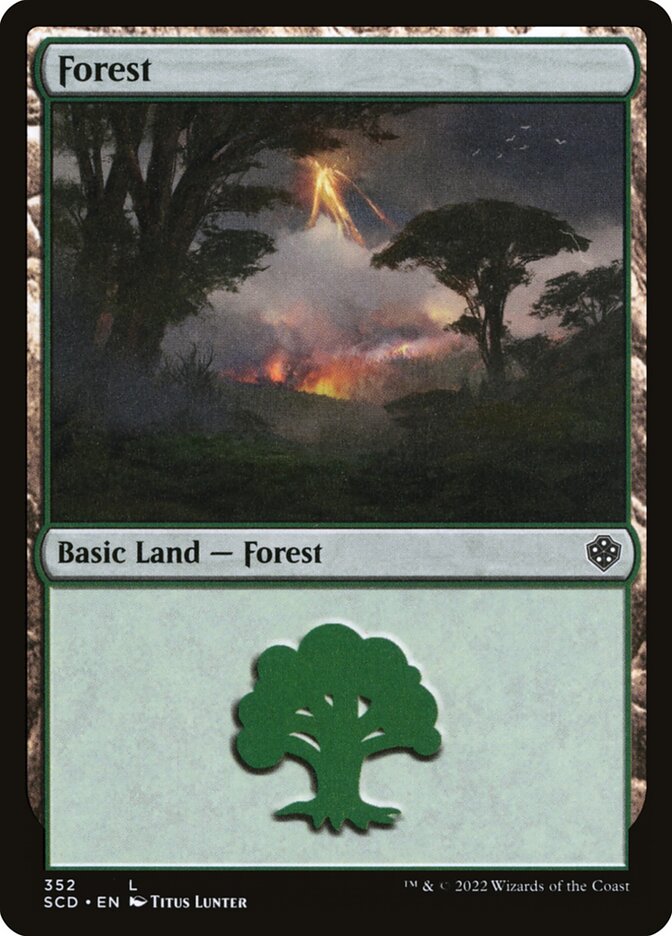 Forest (352)