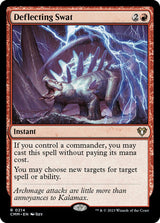Deflecting Swat - Magic: The Gathering