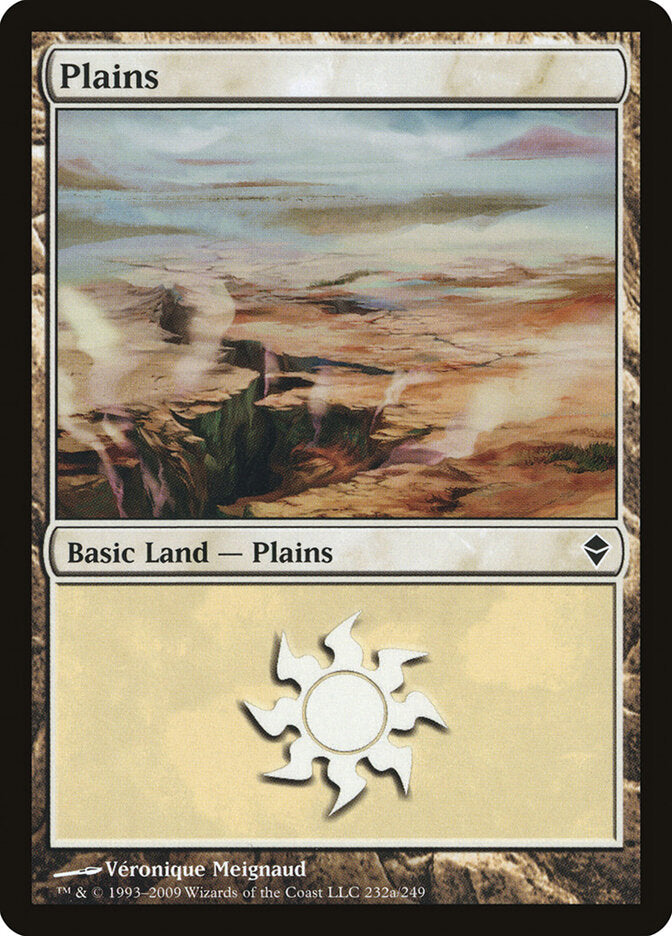 Plains (232a)