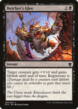 Butcher's Glee - Magic: The Gathering