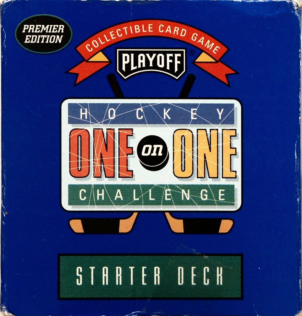 Playoff One-On-One Hockey Challenge