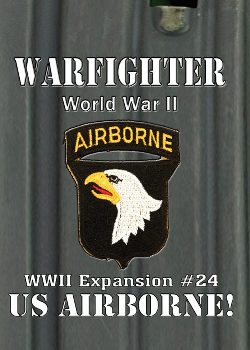 Warfighter: WWII Expansion #24 – US Airborne!