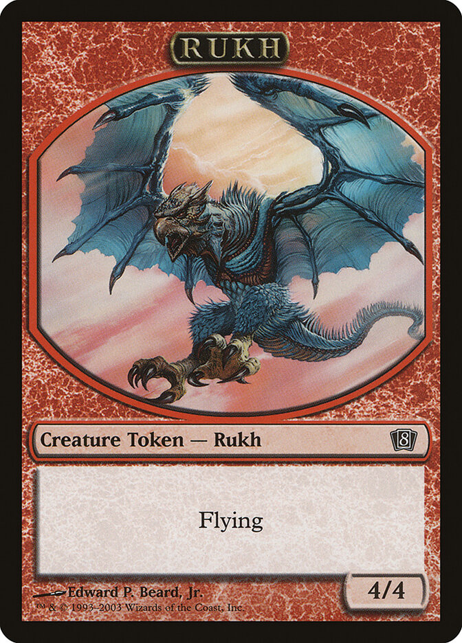 Rukh Token (8ED)