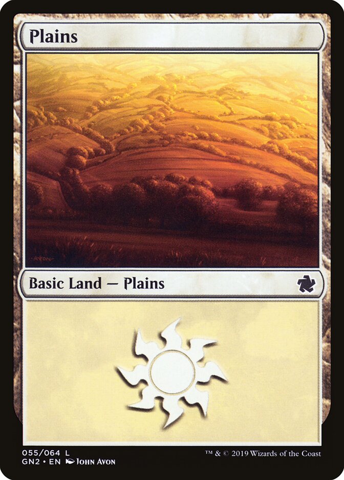 Plains (055)