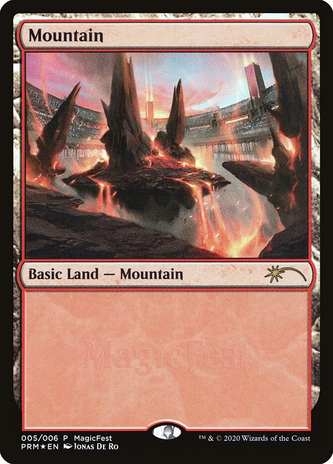 Mountain (2020)