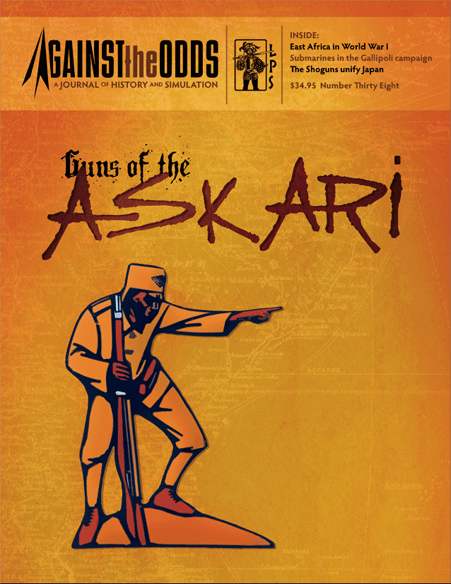 Guns of the Askari