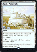 Castle Ardenvale - Magic: The Gathering
