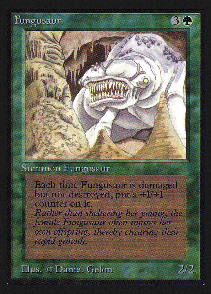 Fungusaur (CE)