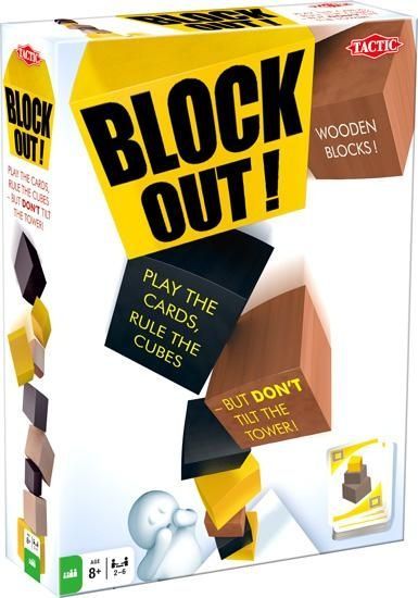 Block Out!