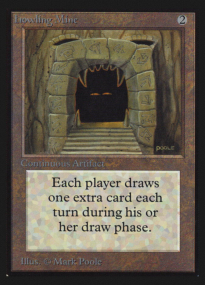 Howling Mine (IE)