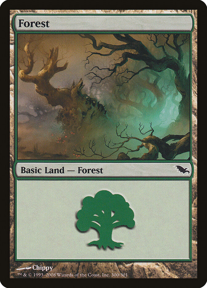 Forest (300)
