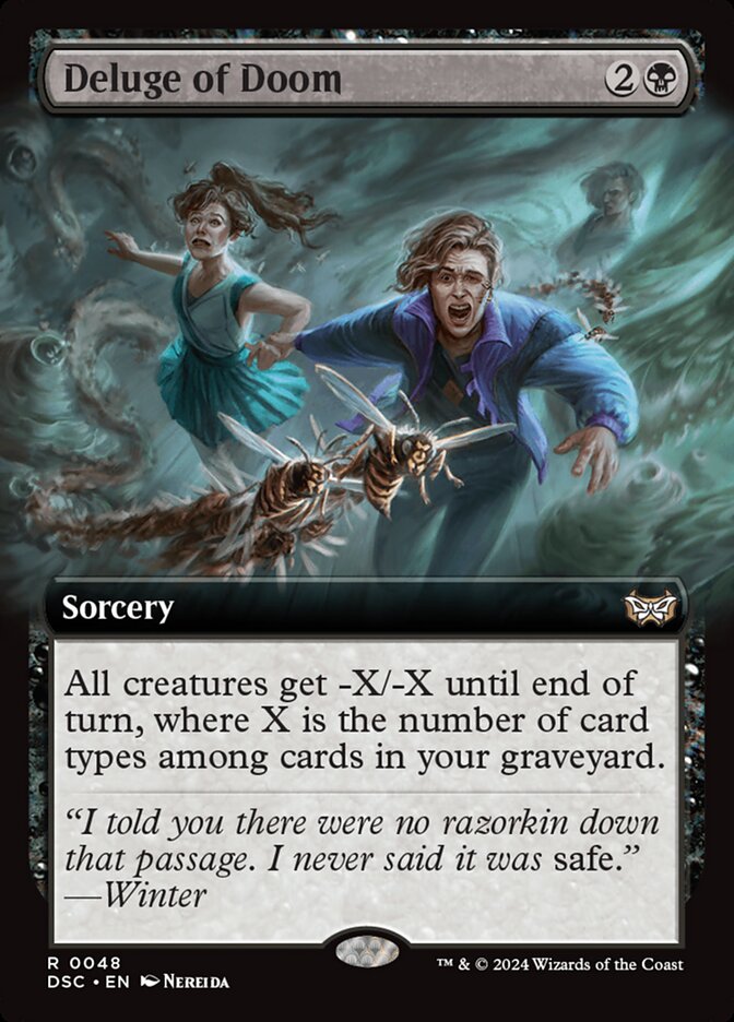 Deluge of Doom (Extended Art)