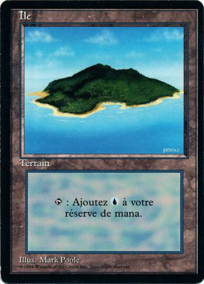 Island (B)