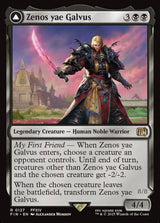 Zenos yae Galvus - Magic: The Gathering