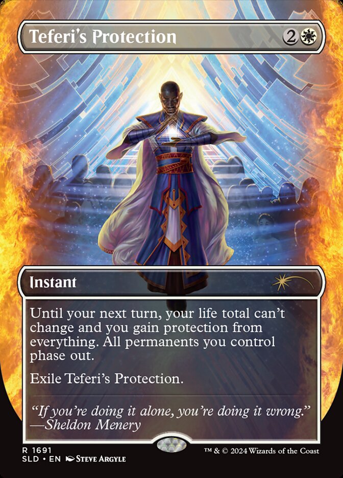 Teferi's Protection (1691)