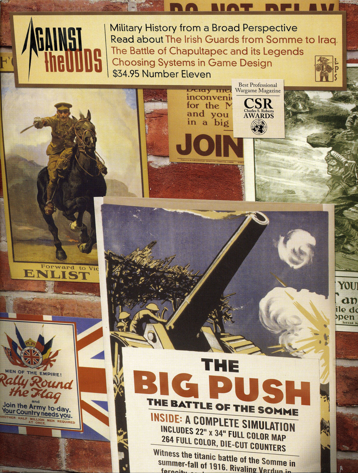 The Big Push: The Battle of the Somme