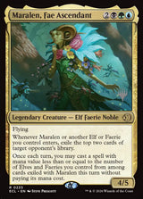 Maralen, Fae Ascendant - Magic: The Gathering