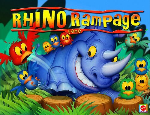 Rhino Rampage