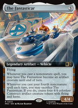 The Fantasticar (Extended Art) - Magic: The Gathering