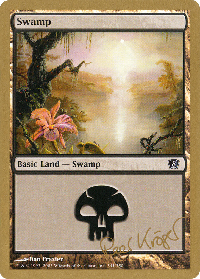 Swamp (341) - 2003 Peer Kroger (8ED)