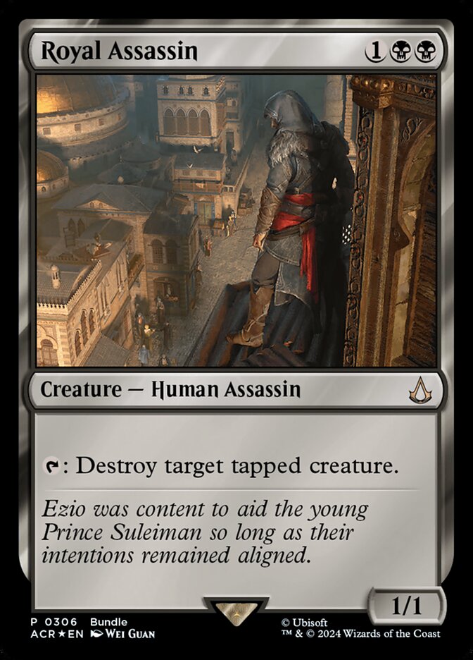 Royal Assassin (ACR Bundle)