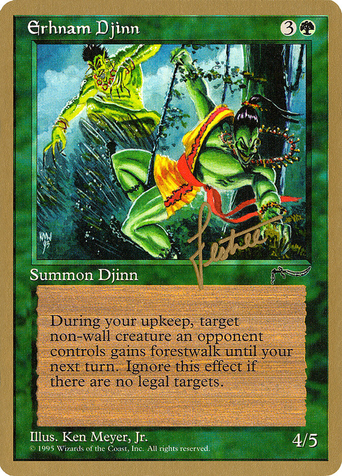 Erhnam Djinn - 1996 Bertrand Lestree (ARN)