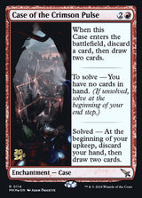 Case of the Crimson Pulse - Magic: The Gathering