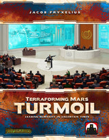 Terraforming Mars: Turmoil - FryxGames