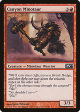 Canyon Minotaur - Magic: The Gathering