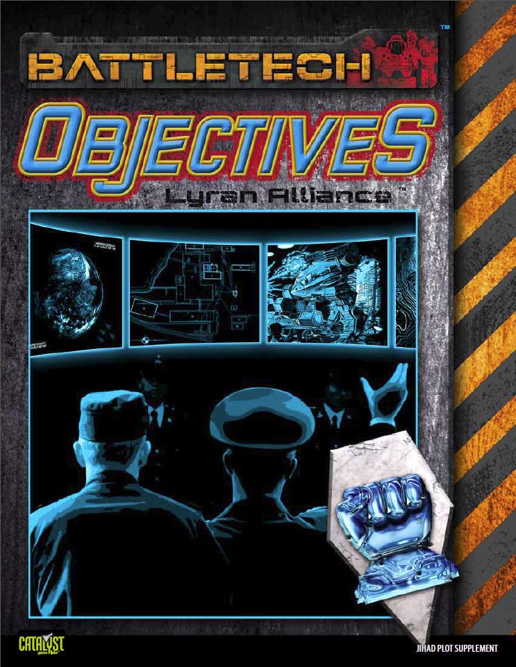 BattleTech: Objectives – Lyran Alliance
