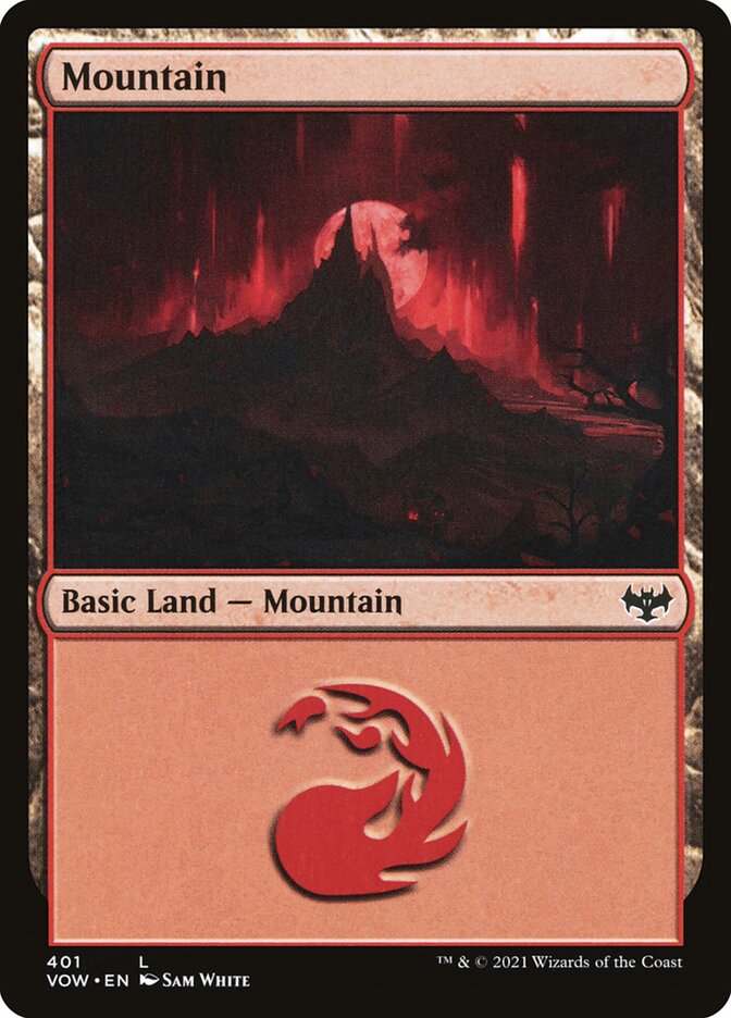 Mountain (401)