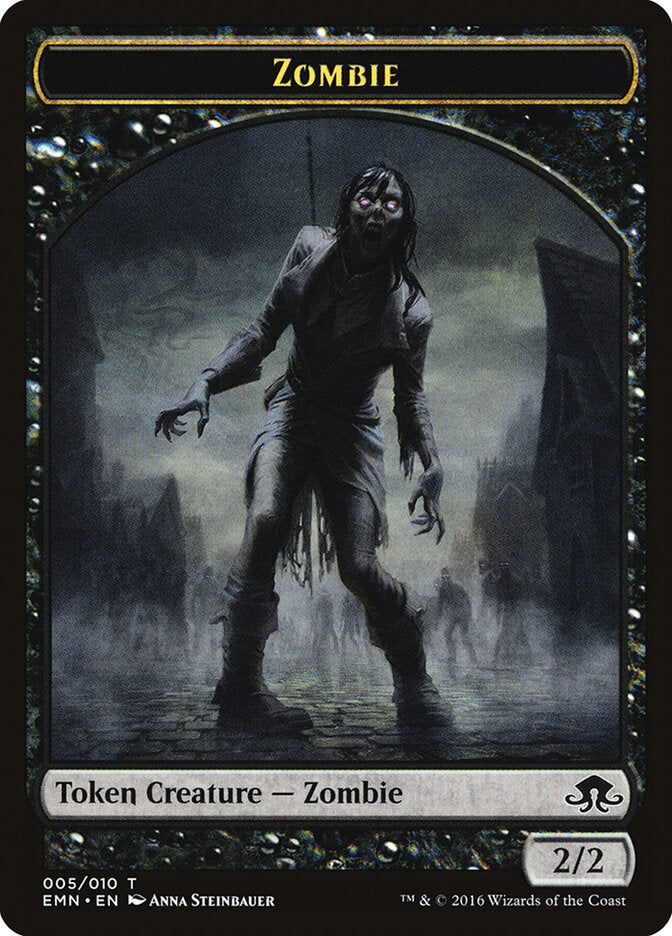 Zombie Token (005)