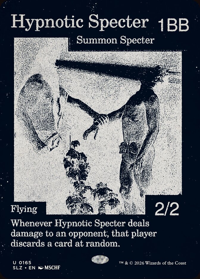 Hypnotic Specter (0165)