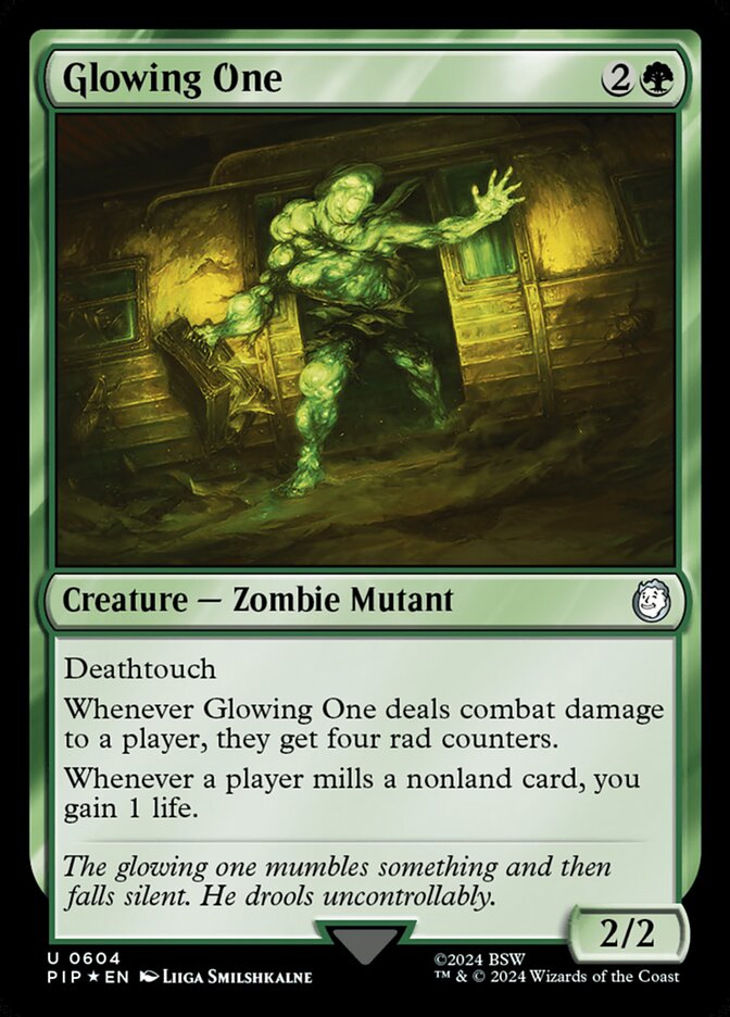 Glowing One (Surge Foil)