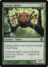 Canopy Spider - Magic: The Gathering