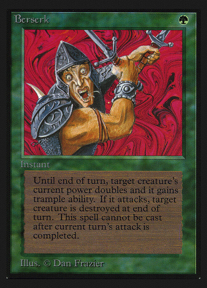 Berserk (CE)