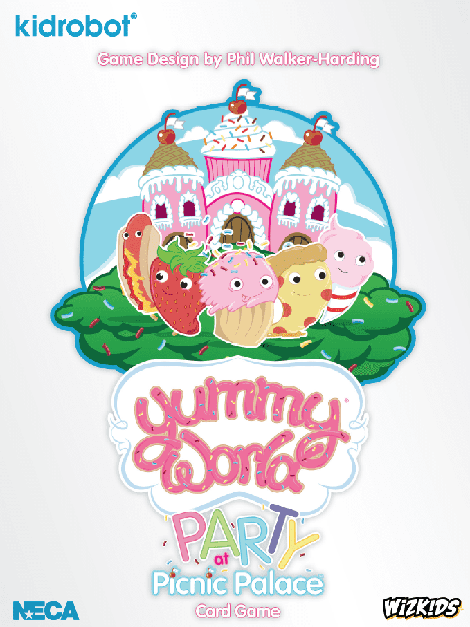 Yummy World: Party at Picnic Palace
