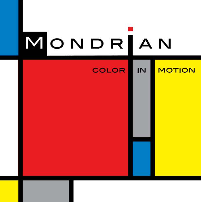 Mondrian: Color in Motion