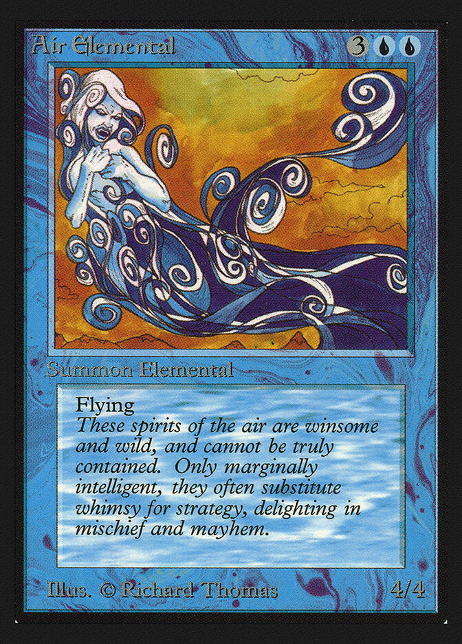 Air Elemental (IE)