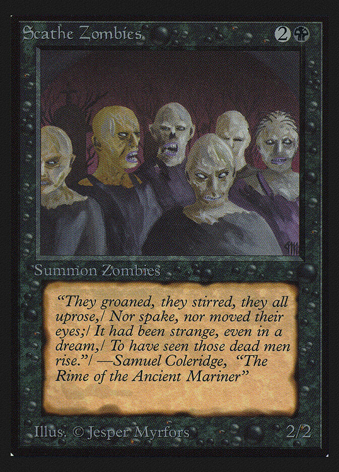 Scathe Zombies (IE)