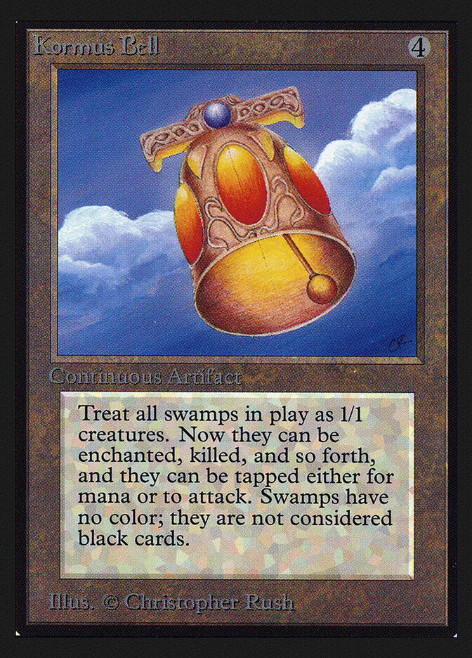 Kormus Bell (IE)