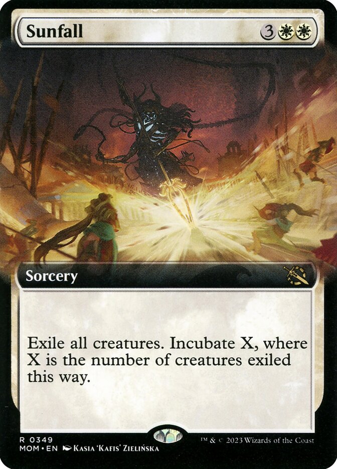 Sunfall (Extended Art)